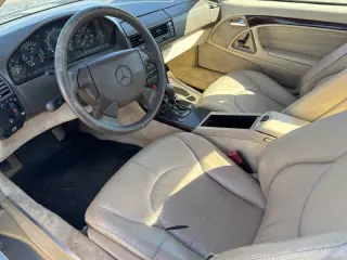 1996 Mercedes-Benz SL-Class SL 500