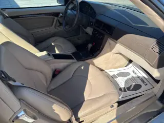 1996 Mercedes-Benz SL-Class SL 500