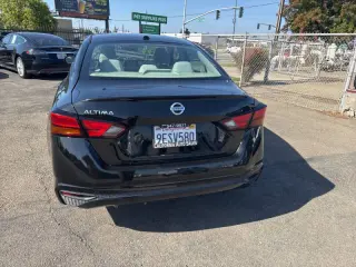 2020 Nissan Altima 2.5 S