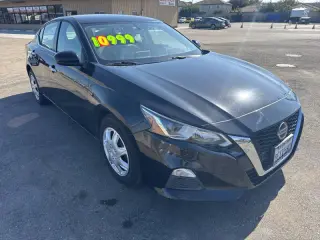 2020 Nissan Altima 2.5 S