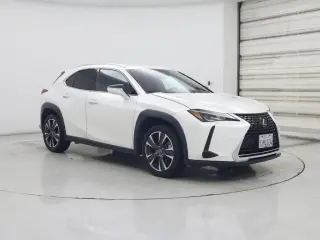 Lexus UX 200 2022 4dr Crossover