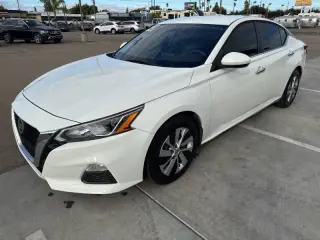 2020 Nissan Altima 2.5 S
