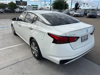 2020 Nissan Altima 2.5 S
