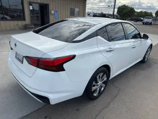 2020 Nissan Altima 2.5 S
