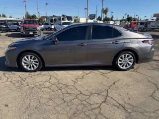 2024 Toyota Camry LE