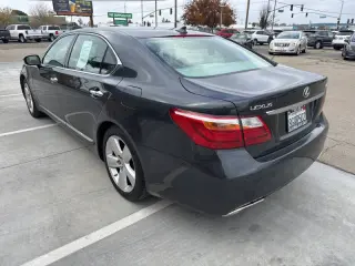 2010 Lexus LS 460 L