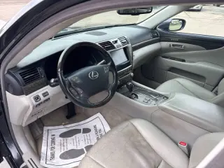2010 Lexus LS 460 L