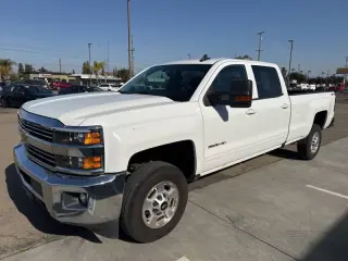 2018 Chevrolet Silverado 2500HD LT