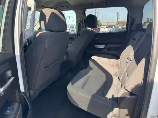 2018 Chevrolet Silverado 2500HD LT