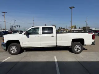 2018 Chevrolet Silverado 2500HD LT
