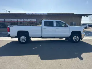 2018 Chevrolet Silverado 2500HD LT