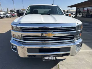 2018 Chevrolet Silverado 2500HD LT