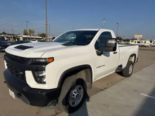 2021 Chevrolet Silverado 2500HD Work Truck