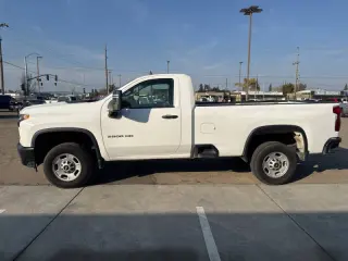 2021 Chevrolet Silverado 2500HD Work Truck