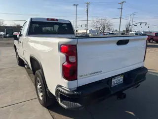 2021 Chevrolet Silverado 2500HD Work Truck