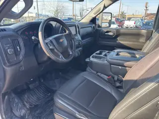 2021 Chevrolet Silverado 2500HD Work Truck