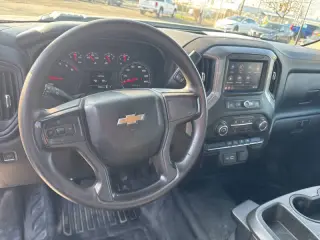 2021 Chevrolet Silverado 2500HD Work Truck