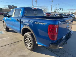 2019 Ford Ranger XL