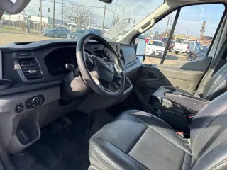 2020 Ford Transit 250