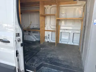 2020 Ford Transit 250