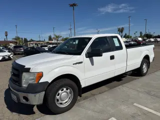 2013 Ford F-150 XL