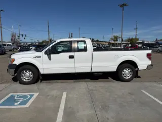 2013 Ford F-150 XL