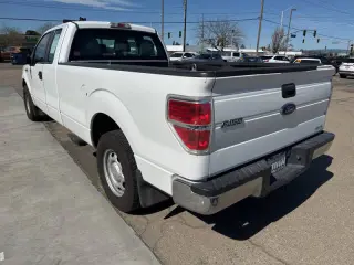 2013 Ford F-150 XL