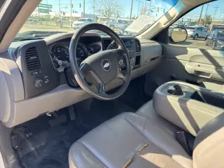 2009 Chevrolet Silverado 2500HD Work Truck