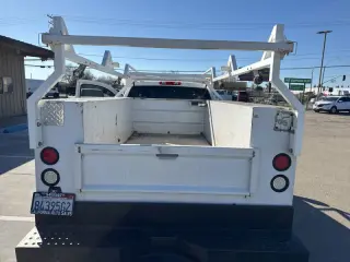 2009 Chevrolet Silverado 2500HD Work Truck
