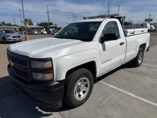 2015 Chevrolet Silverado 1500 Work Truck