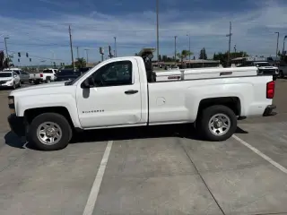 2015 Chevrolet Silverado 1500 Work Truck