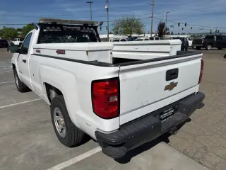 2015 Chevrolet Silverado 1500 Work Truck