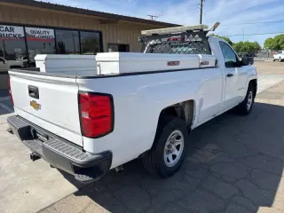 2015 Chevrolet Silverado 1500 Work Truck