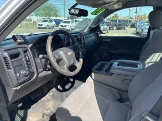 2015 Chevrolet Silverado 1500 Work Truck