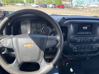 2015 Chevrolet Silverado 1500 Work Truck