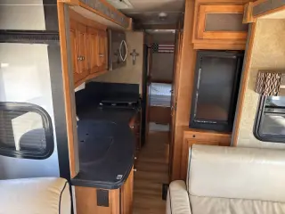 2013 Ford Motorhome Chassis