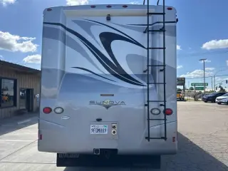 2013 Ford Motorhome Chassis