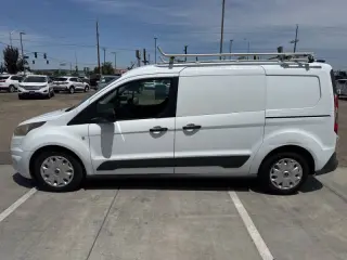 2014 Ford Transit Connect XLT