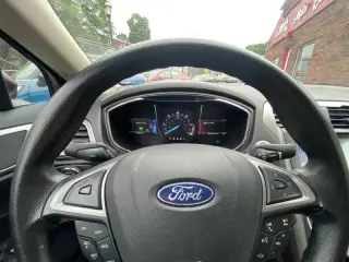 2018 Ford Fusion Hybrid SE