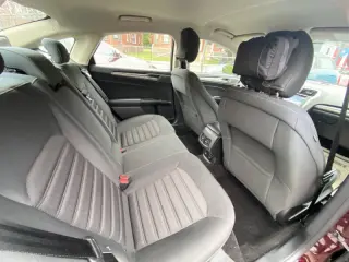 2018 Ford Fusion Hybrid SE