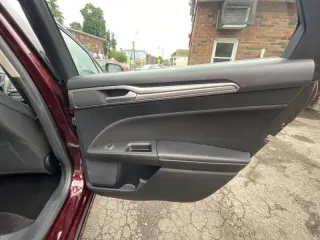 2018 Ford Fusion Hybrid SE