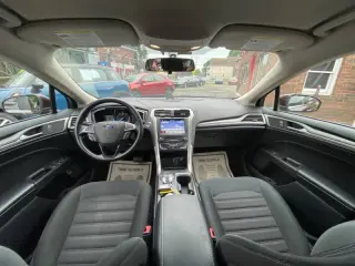 2018 Ford Fusion Hybrid SE