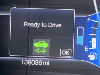 2018 Ford Fusion Hybrid SE