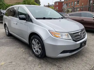 2012 Honda Odyssey EX-L
