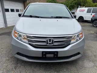 2012 Honda Odyssey EX-L