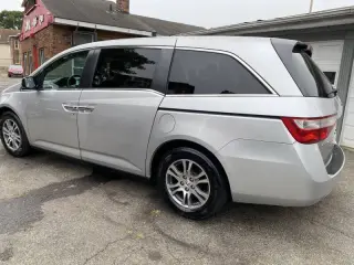 2012 Honda Odyssey EX-L