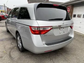 2012 Honda Odyssey EX-L