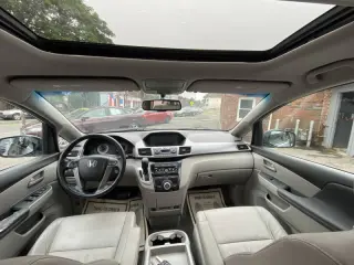 2012 Honda Odyssey EX-L