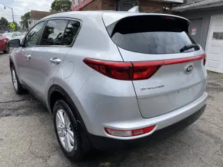 2018 Kia Sportage LX
