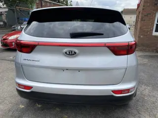 2018 Kia Sportage LX
